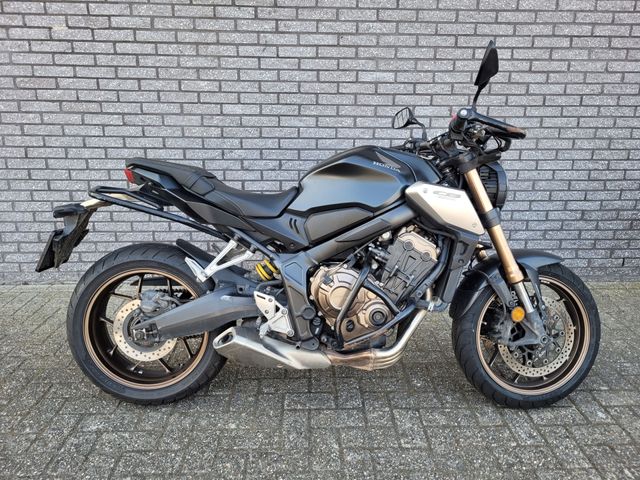 honda - cb-650-r