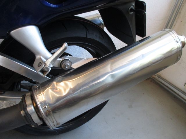 suzuki - gsx-r-1300-hayabusa