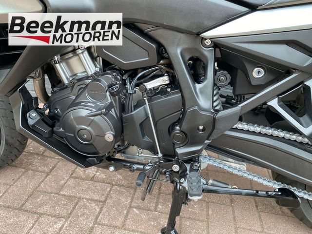 honda - nt-1100