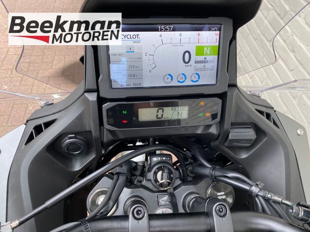honda - nt-1100