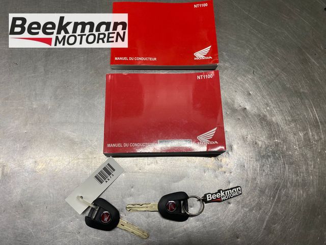 honda - nt-1100