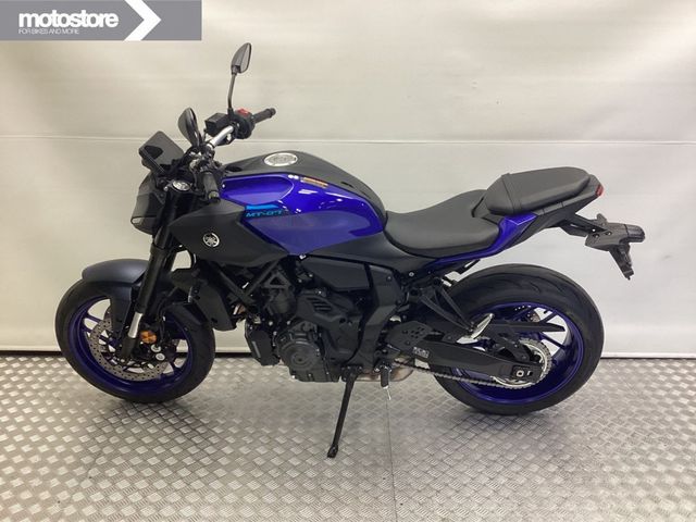 yamaha - mt-07-y-amt