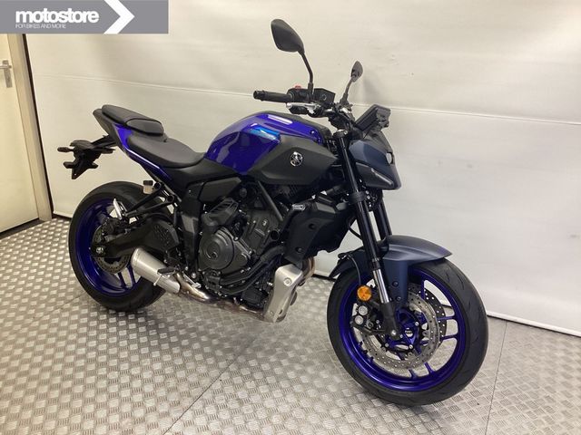 yamaha - mt-07-y-amt