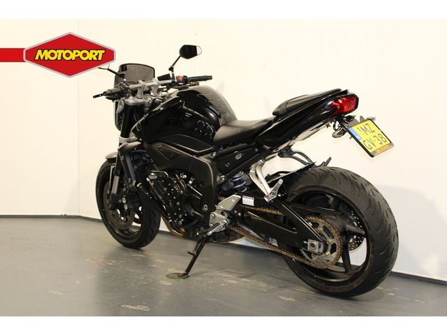 yamaha - fz-1-fazer