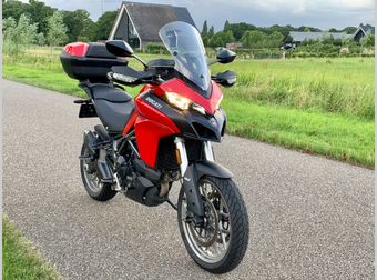 Ducati Multistrada 950 2017 occasion