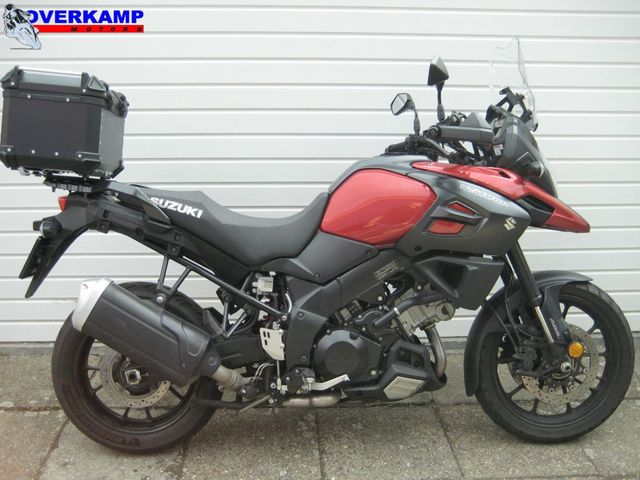suzuki - v-strom-dl-1000