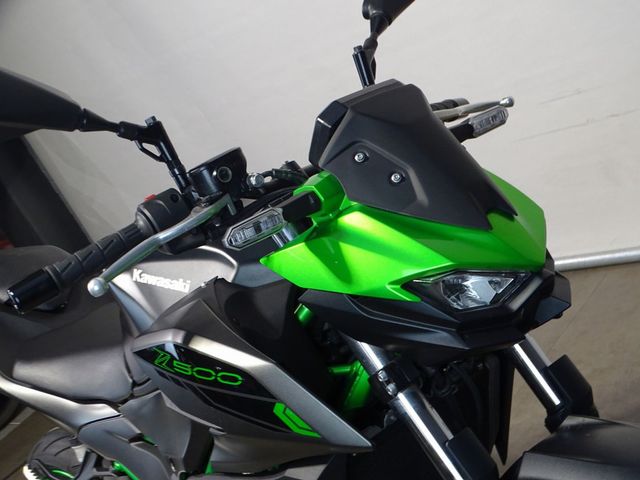 kawasaki - z500-se