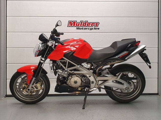aprilia - shiver-750