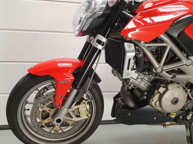 aprilia - shiver-750