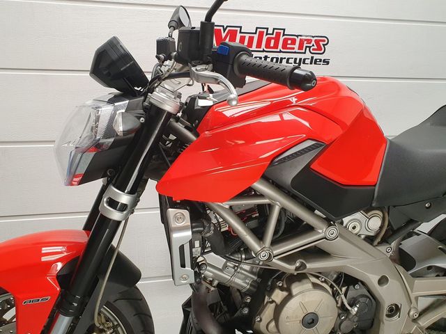 aprilia - shiver-750