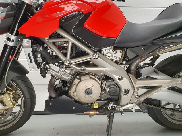 aprilia - shiver-750