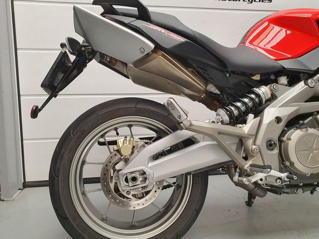 aprilia - shiver-750