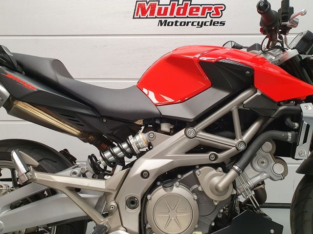 aprilia - shiver-750