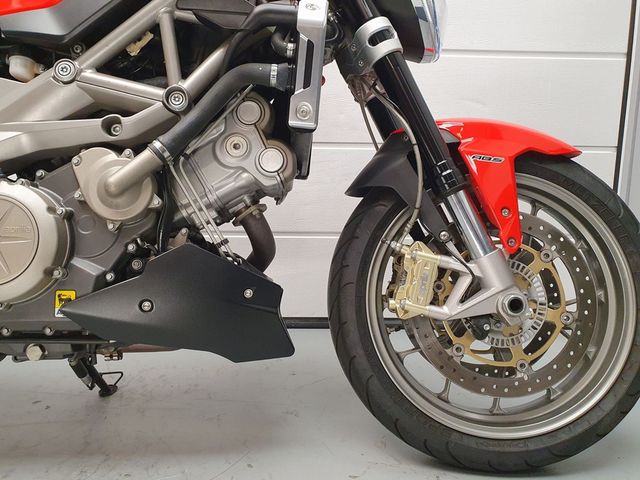 aprilia - shiver-750