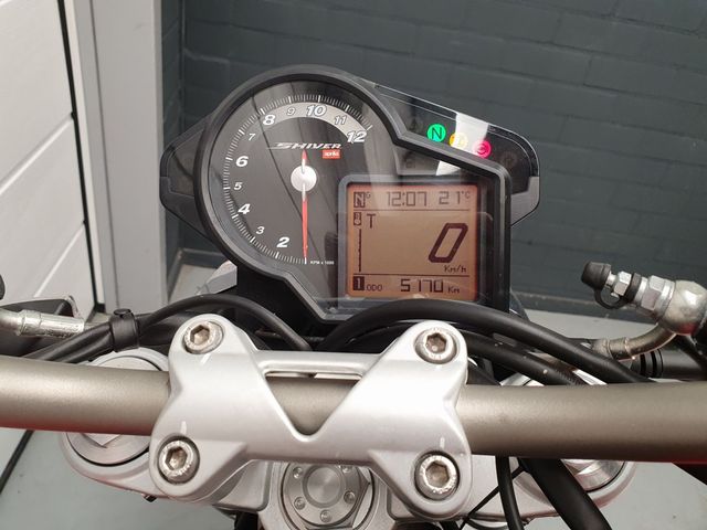 aprilia - shiver-750