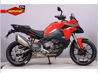 Ducati Multistrada V2 S 2026 nieuw
