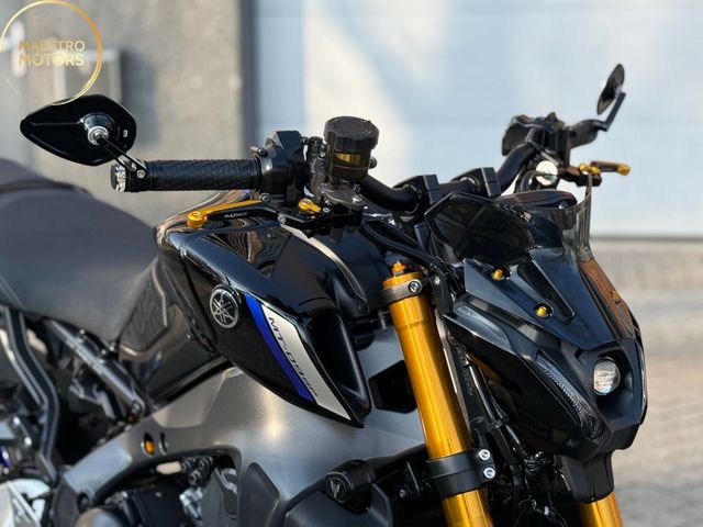 yamaha - mt-09-sp
