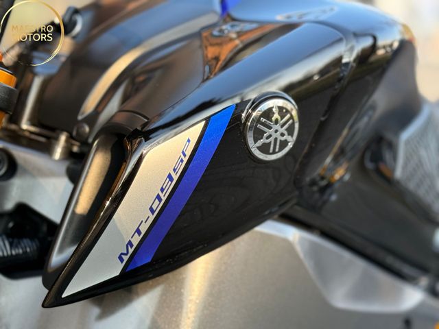 yamaha - mt-09-sp