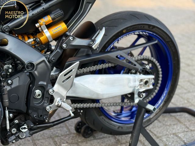 yamaha - mt-09-sp