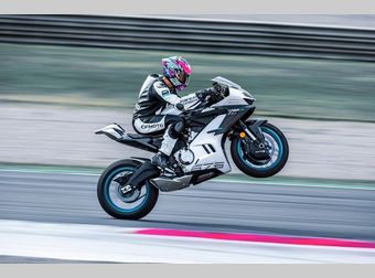 Cfmoto 675 SR-R 2026 nieuw
