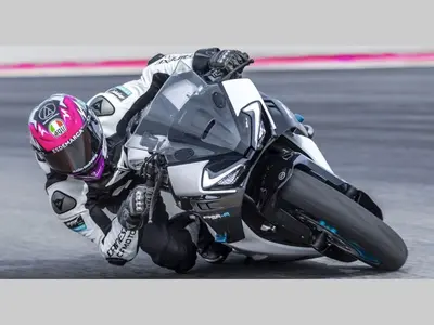 CFMOTO 675 SR-R – foto 2
