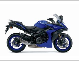 Suzuki GSX-S 1000 GT 2026 nieuw