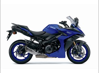 Suzuki GSX-S 1000 GT 2026 nieuw