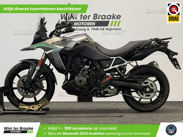 suzuki - v-strom-800