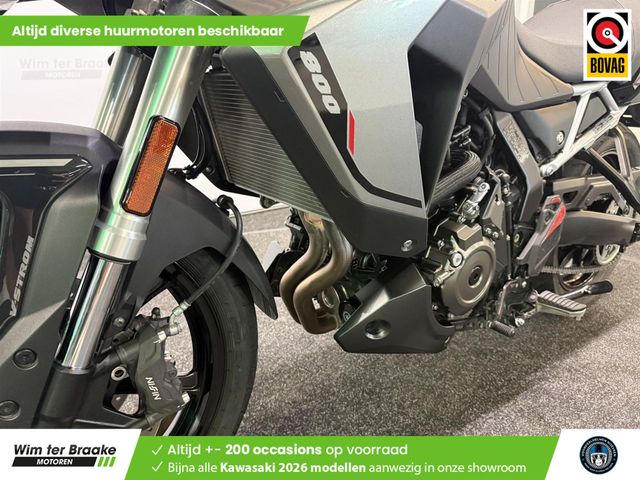 suzuki - v-strom-800