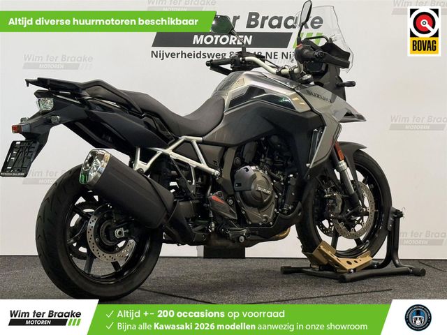 suzuki - v-strom-800