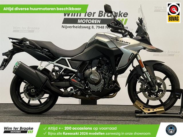 suzuki - v-strom-800