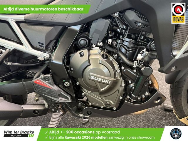 suzuki - v-strom-800