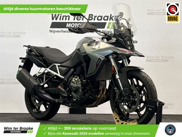 suzuki - v-strom-800