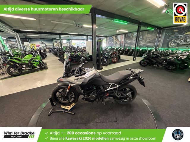 suzuki - v-strom-800