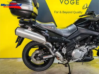 SUZUKI V-STROM DL 1000 – foto 3