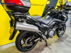 Suzuki V-Strom DL 1000 2007 occasion – foto 11 van 21
