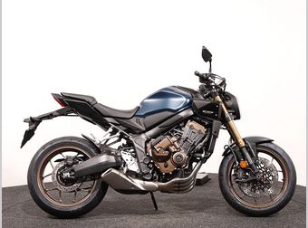 Honda CB 650 R ECT 2026 nieuw