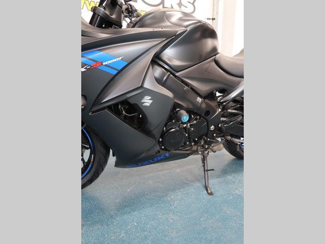 suzuki - gsx-s-1000-f-abs