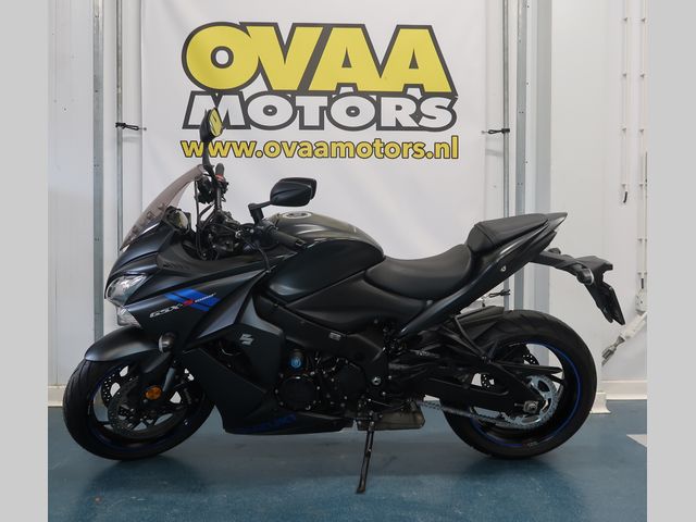 suzuki - gsx-s-1000-f-abs