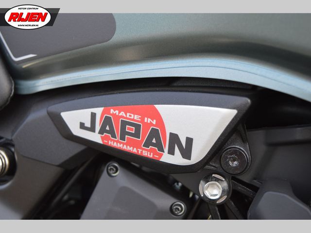 suzuki - gsx-8t