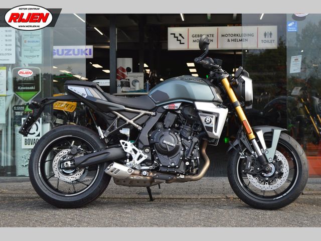 suzuki - gsx-8t