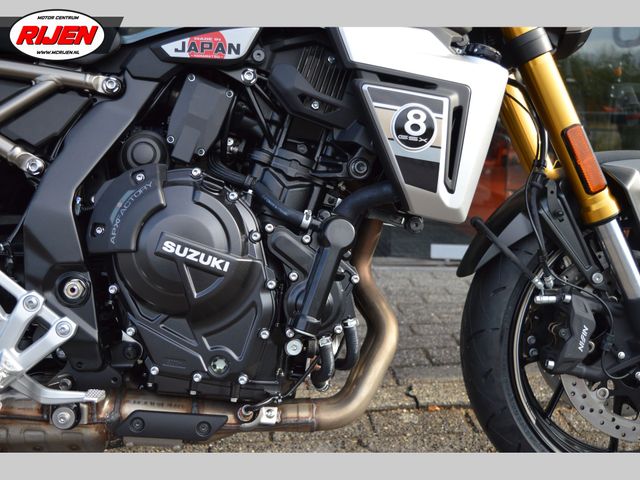 suzuki - gsx-8t
