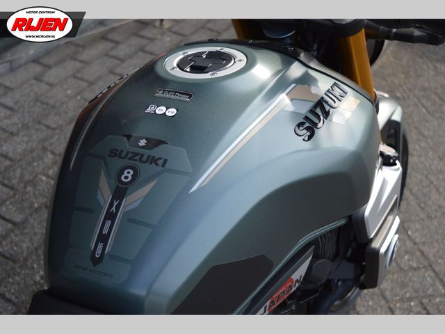 suzuki - gsx-8t