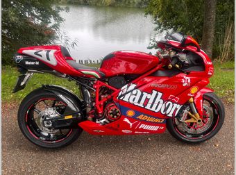 Ducati 999 2005 occasion