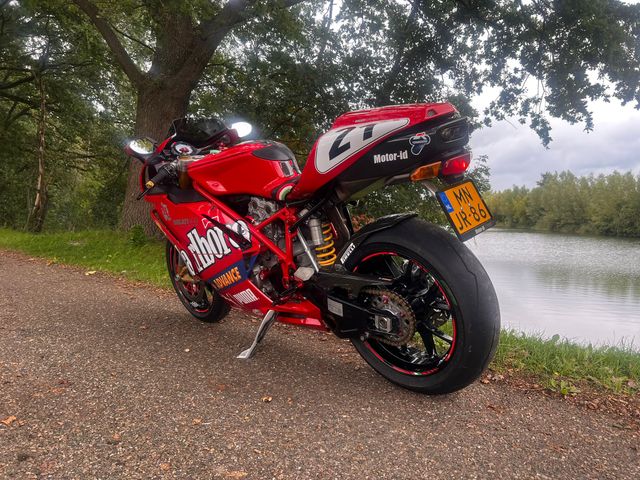 ducati - 999