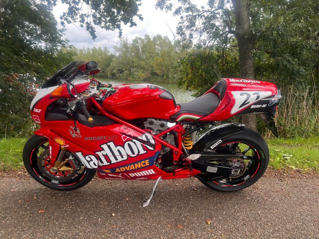 ducati - 999