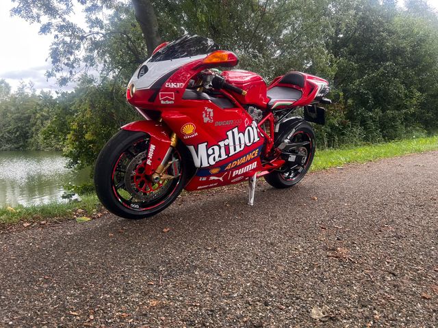 ducati - 999