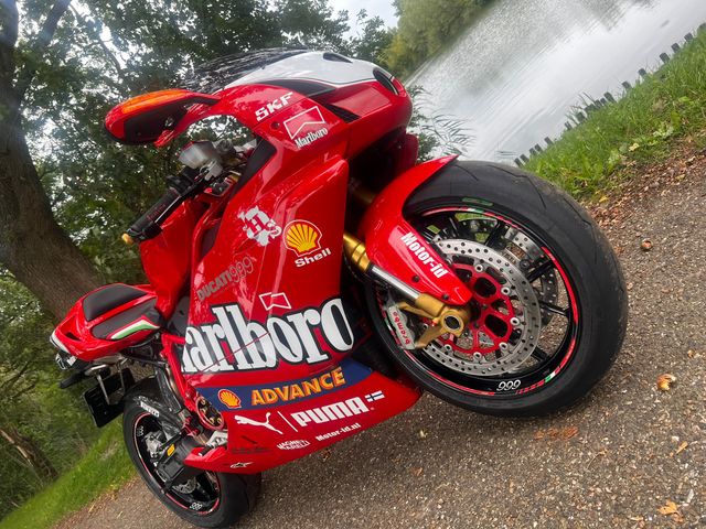 ducati - 999