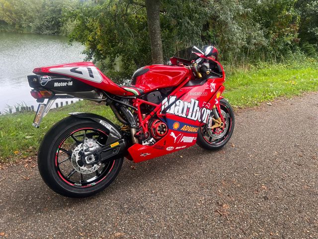 ducati - 999