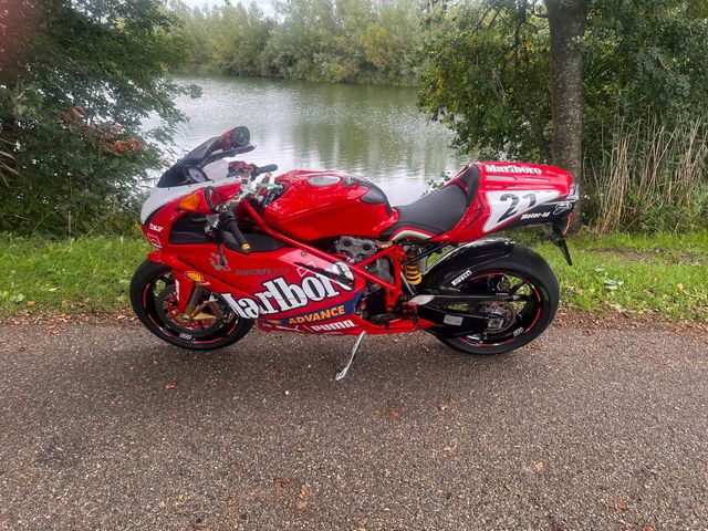 ducati - 999